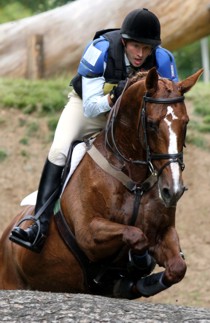 Howard at Chilham Castle 2011